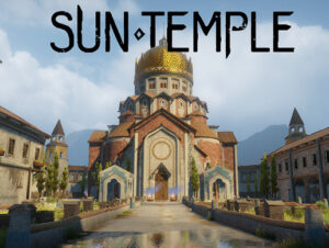Sun Temple   3D Environments   Unity Asset Store
