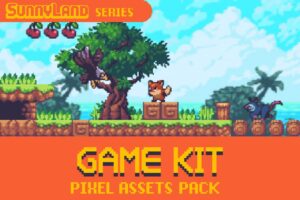 Sunny Land   2D Characters   Unity Asset Store