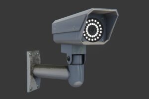 Surveillance Camera   3D Props   Unity Asset Store