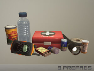 Survival Game Tools   3D Tools   Unity Asset Store