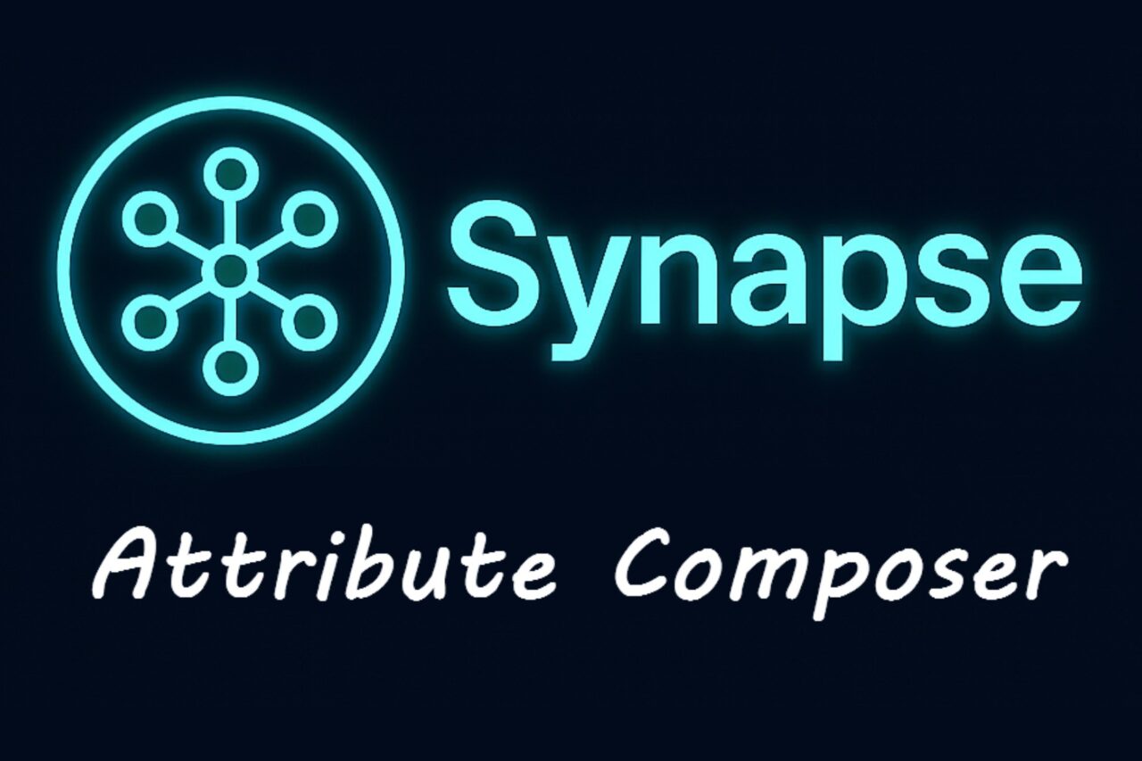 Unity Asset Soldier | 【SALE】 Synapse – Attribute Composer 視覚的な属性エディタ 30%オフ 2026年1月28日まで
