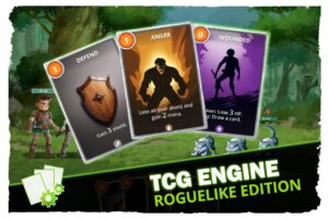 TCG Engine   Roguelike Co op Card Game   Systems   Unity Asset Store
