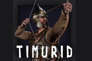 TIMURID ARCHER   3D Humanoids   Unity Asset Store
