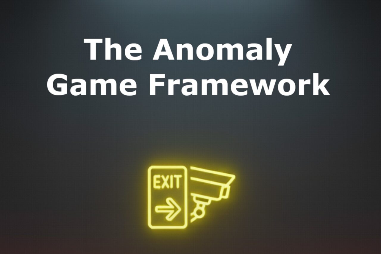 Unity Asset Soldier | 【SALE】 The Anomaly Game Framework:異変探しゲームの基盤システム。30%オフのリリースセールが2026年1月15日まで Unity Asset Soldier | 【SALE】 The Anomaly Game Framework:異変探しゲームの基盤システム。30%オフのリリースセールが2026年1月15日まで