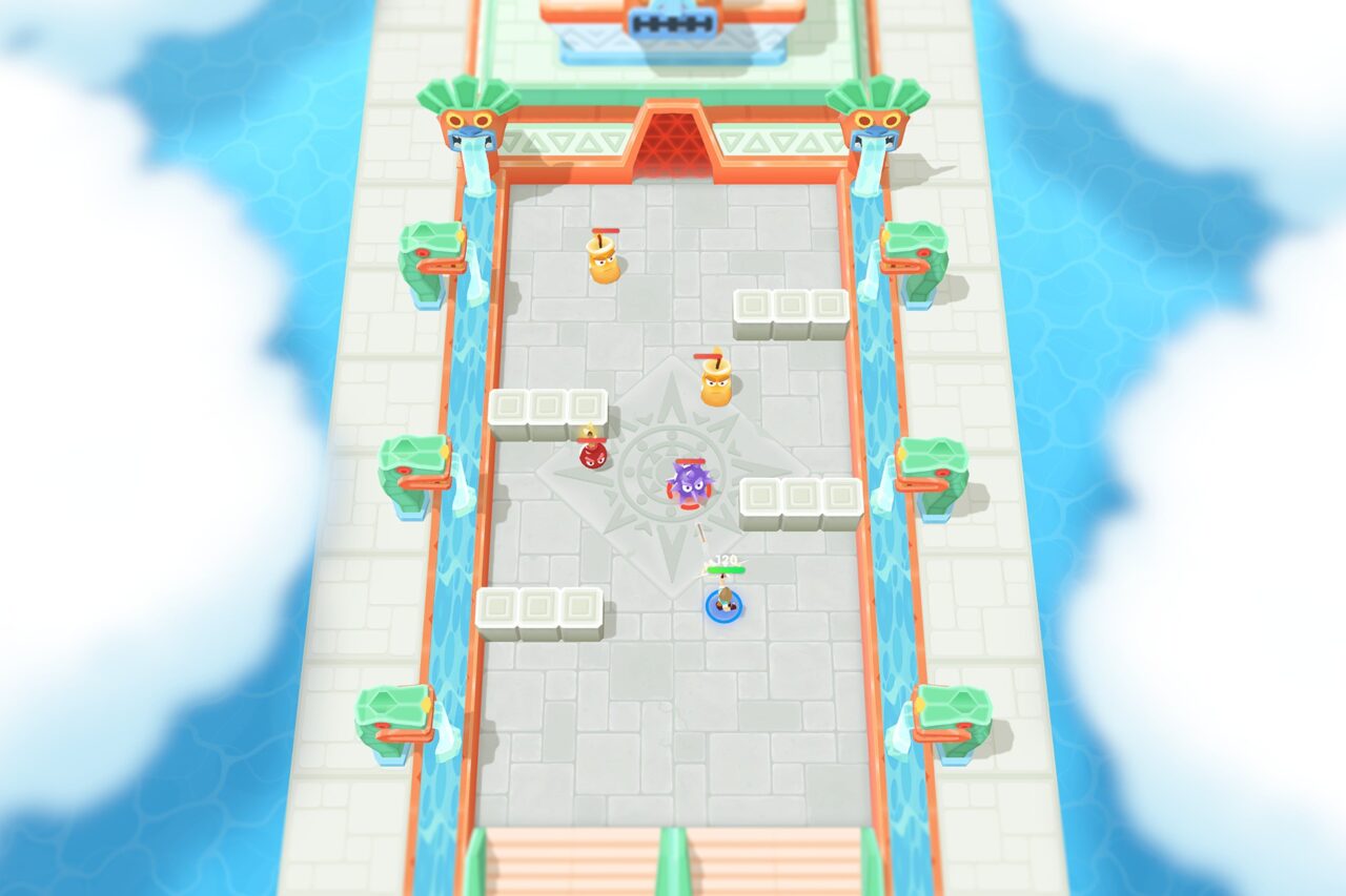 The Archer   Roguelike   Systems   Unity Asset Store