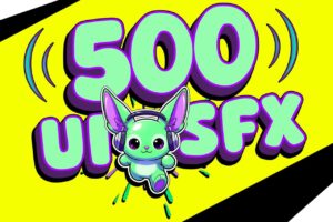 The Complete UI Sound Effects Library   Audio Sound FX   Unity Asset Store