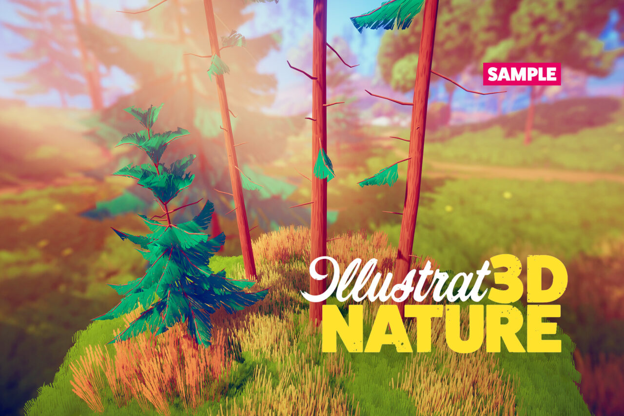 Unity Asset Soldier | 【無料】25+ Free Realistic Textures 自然や街で使える 25 種類以上の 4K リアルテクスチャ