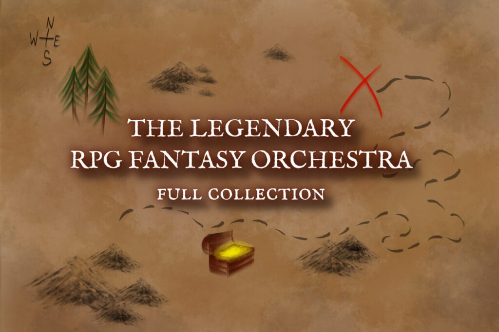 The Legendary RPG Fantasy Orchestra   Full Collection Bundle   Orchestral Music   Unity Asset Store