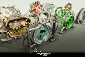 The Portal Collection   3D Fantasy   Unity Asset Store