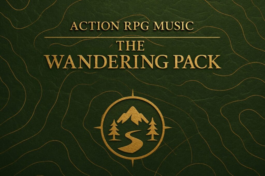The Wandering Music Pack   Orchestral Music   Unity Asset Store