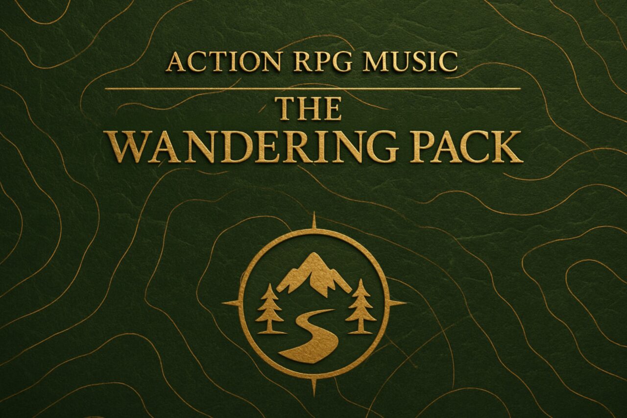 The Wandering Music Pack   Orchestral Music   Unity Asset Store