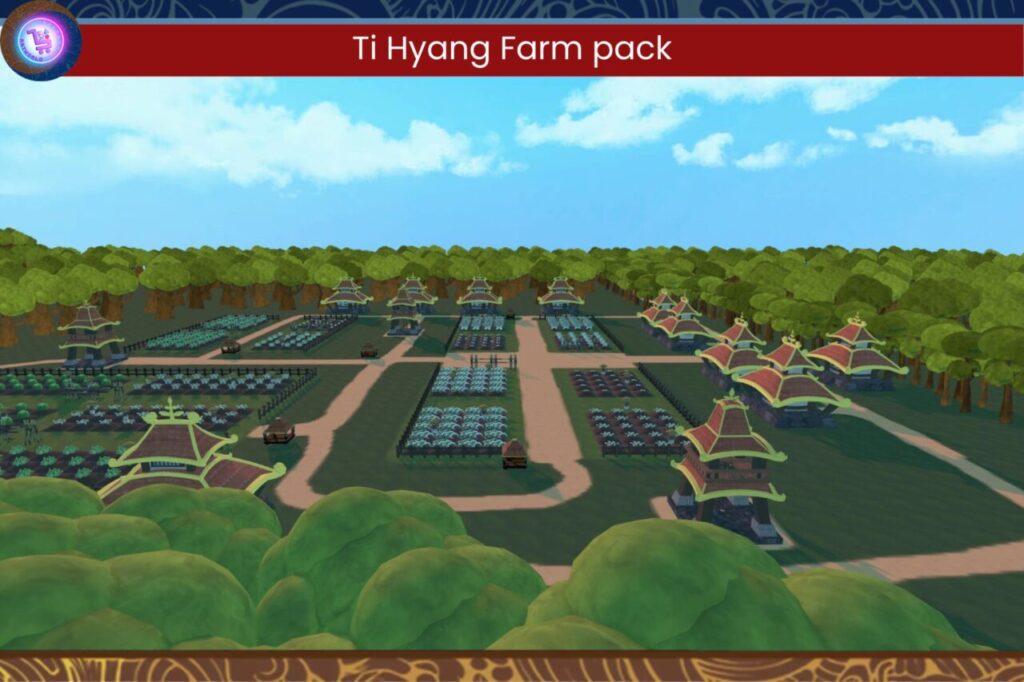 TiHyang Farm   3D Landscapes   Unity Asset Store