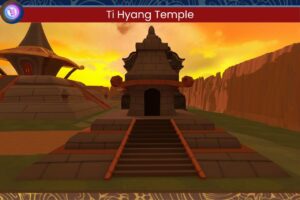 Ti Hyang Temple   3D Fantasy   Unity Asset Store