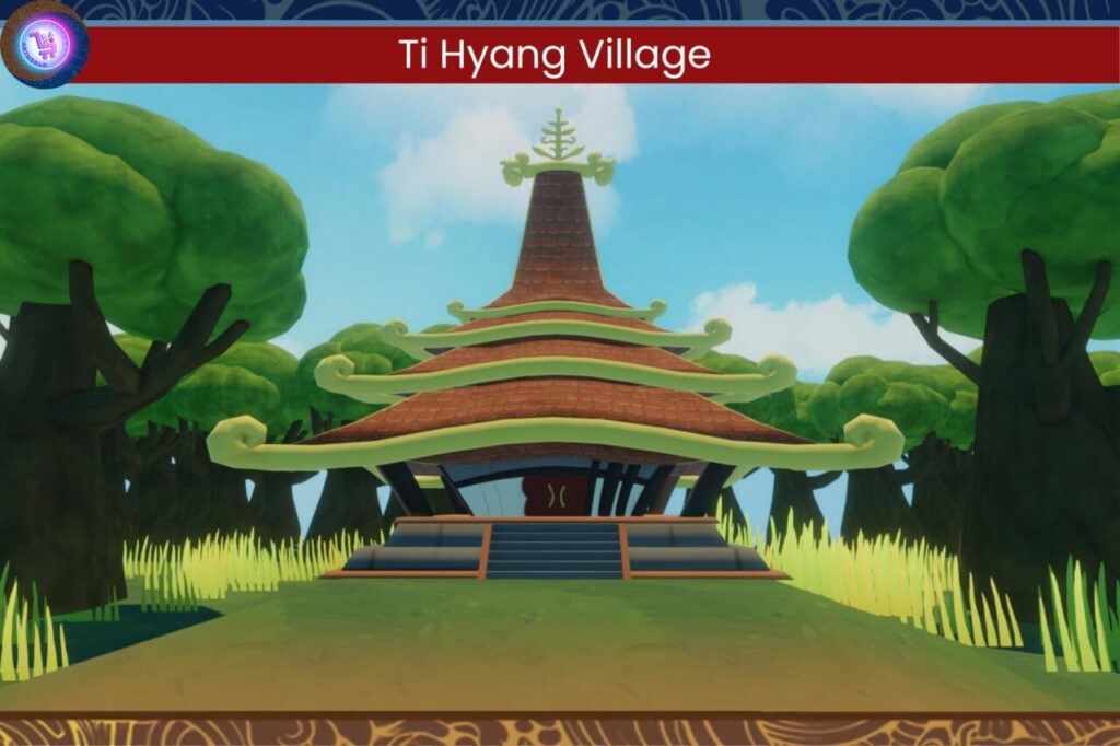 Ti Hyang Village   3D Fantasy   Unity Asset Store
