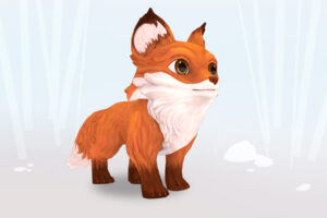 Toon Fox   3D Animals   Unity Asset Store