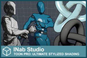 Toon Pro  Ultimate Stylized Shading   VFX Shaders   Unity Asset Store