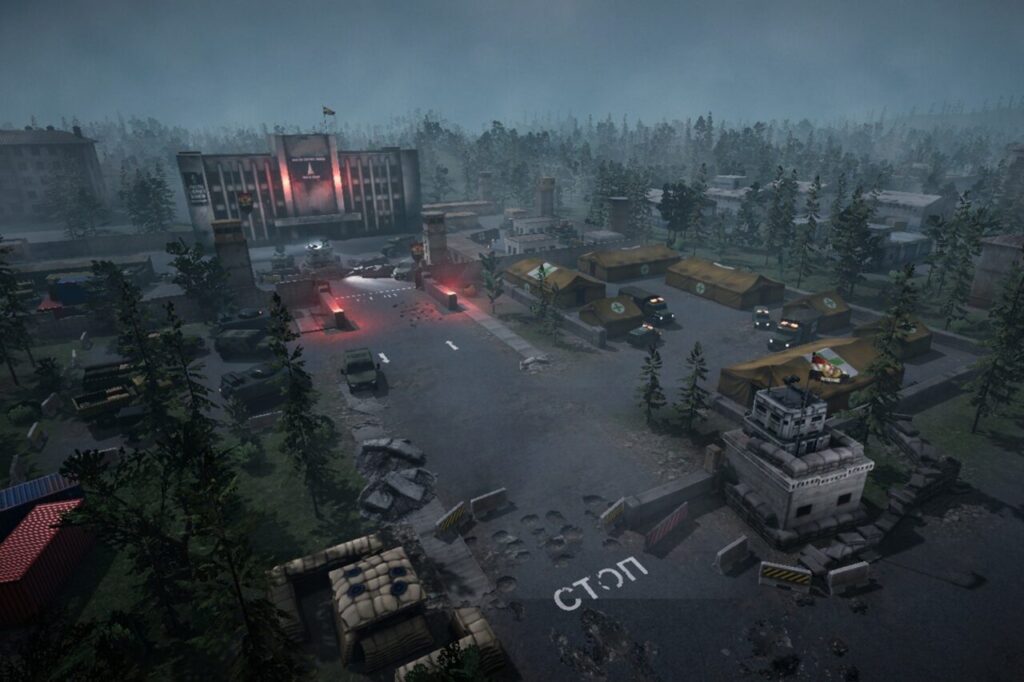 Top Down Post Apocalyptic Pack   3D Environments   Unity Asset Store