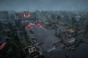 Top Down Post Apocalyptic Pack   3D Environments   Unity Asset Store