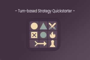 Turn Based Strategy Quickstarter   Game Toolkits   Unity Asset Store