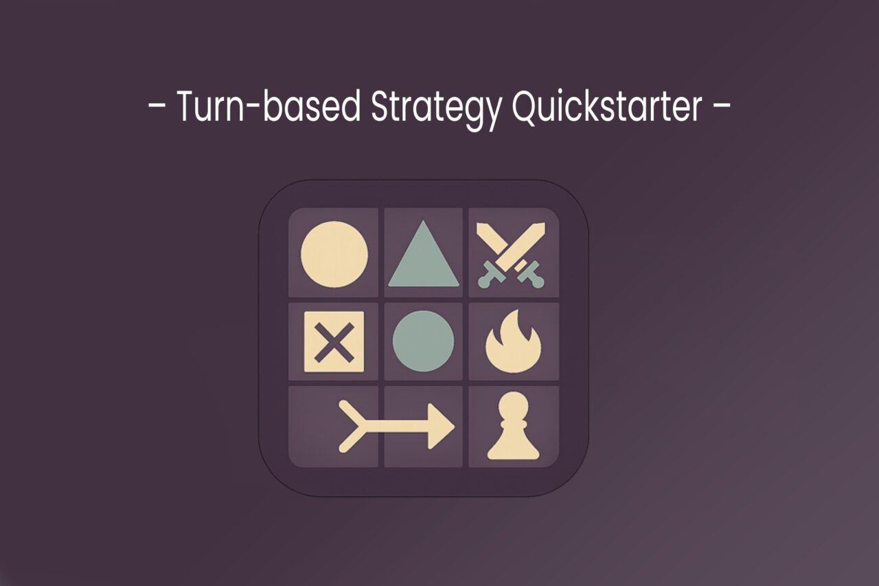 Turn Based Strategy Quickstarter   Game Toolkits   Unity Asset Store