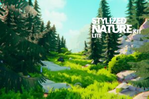 UNL  Ultimate Nature Lite   3D Environments   Unity Asset Store