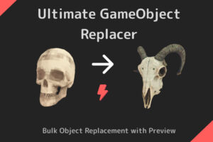 Ultimate GameObject Replacer   Level Design Tool   Level Design   Unity Asset Store