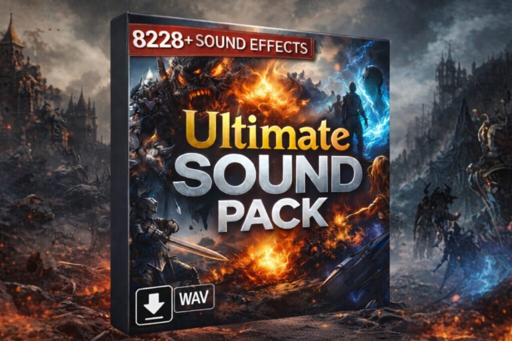 Ultimate Game Sound Effects Bundle   Audio Sound FX   Unity Asset Store