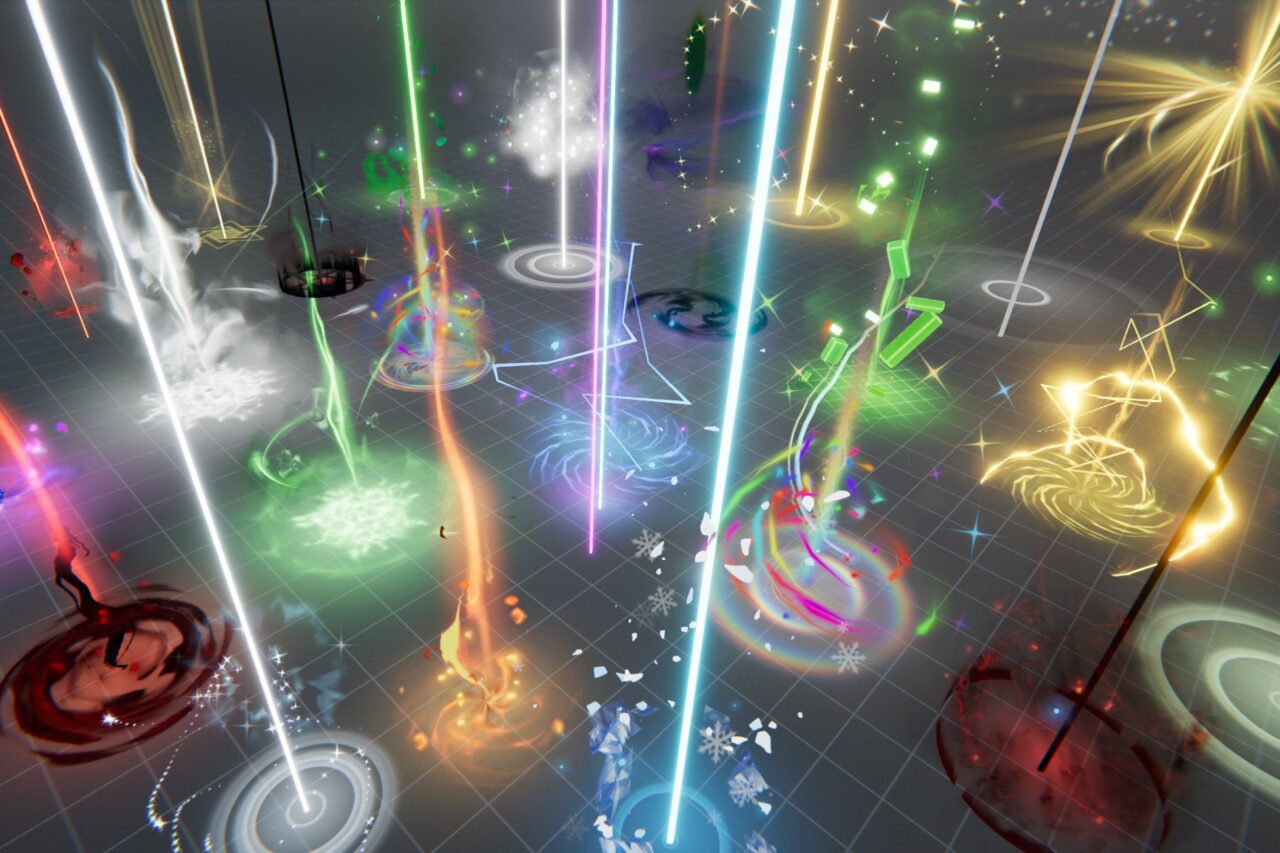 Unity Asset Soldier | 【SALE】 Ultimate Loot VFX Pack 199種類の戦利品エフェクト 50%オフ 2026年1月26日まで