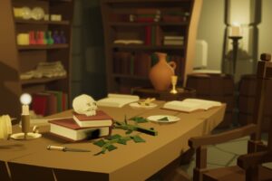 Ultimate Low Poly Dungeon   3D Dungeons   Unity Asset Store