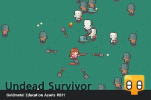 Undead Survivor Assets Pack   2D   Unity Asset Store