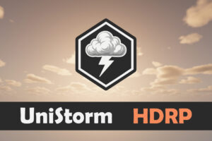 UniStorm HDRP   Dynamic Weather   Sky   Particles Effects   Unity Asset Store