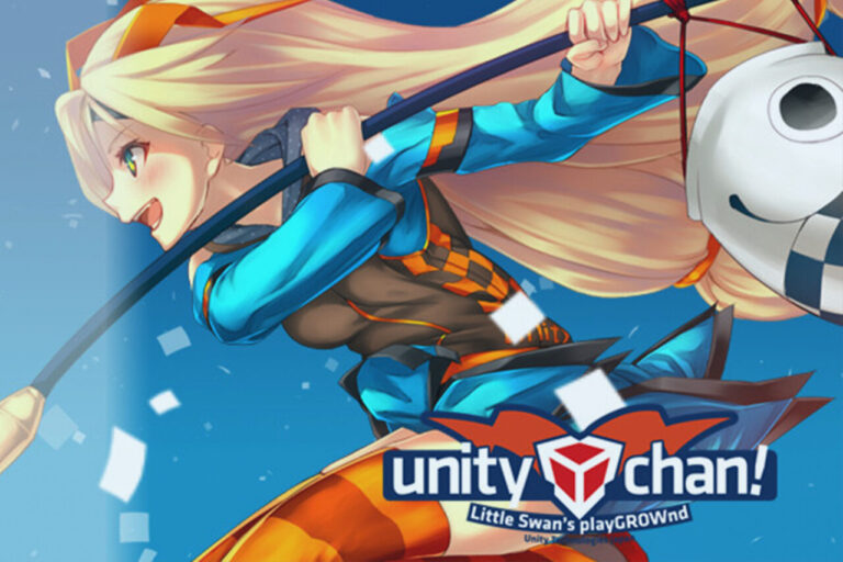 【無料】Unity-Chan! Model：日本のゲームシーンを彩る高品質な 3D キャラクター