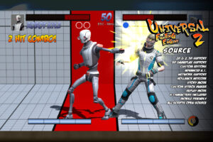Universal Fighting Engine 2  Source    Systems   Unity Asset Store