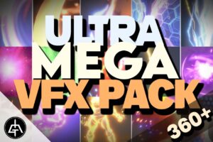 VFX Graph   Ultra Mega Pack   Vol.1   VFX   Unity Asset Store
