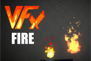 VFX URP   Fire Package   Fire   Explosions   Unity Asset Store
