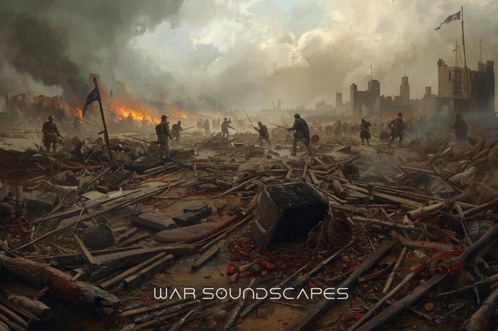 War Soundscapes   Audio Ambient   Unity Asset Store