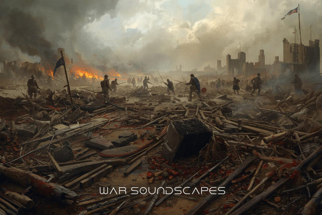 War Soundscapes   Audio Ambient   Unity Asset Store
