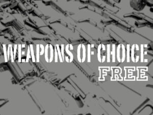 Weapons of Choice   FREE   Weapons Sound FX   Unity Asset Store