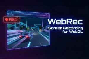 WebRec   WebGL Screen Recorder   Integration   Unity Asset Store 1