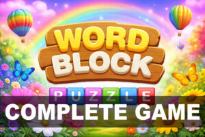 Word Block Puzzle   Complete Mobile Game Template   Packs   Unity Asset Store