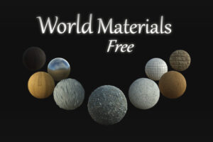World Materials Free   2D Textures   Materials   Unity Asset Store
