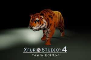 XFur Studio 4   Team Edition   VFX Shaders   Unity Asset Store