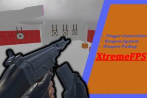 XtremeFPS  First Person Controller   Game Toolkits   Unity Asset Store