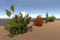 Unity Asset Soldier | 【無料】Yughues Free Bushes:自然な風景を彩る高品質な 5 種類の低木アセット Unity Asset Soldier | 【無料】Yughues Free Bushes:自然な風景を彩る高品質な 5 種類の低木アセット