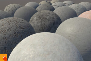 Yughues Free Concrete Materials   2D Concrete   Unity Asset Store