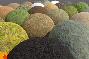 Yughues Free Ground Materials   2D Nature   Unity Asset Store