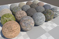 Unity Asset Soldier | 【無料】Yughues Free Rock Materials – 岩や崖をリアルに彩る20種類の無料素材集 Unity Asset Soldier | 【無料】Yughues Free Rock Materials – 岩や崖をリアルに彩る20種類の無料素材集