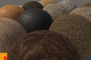 Yughues Free Wooden Floor Materials   2D Wood   Unity Asset Store
