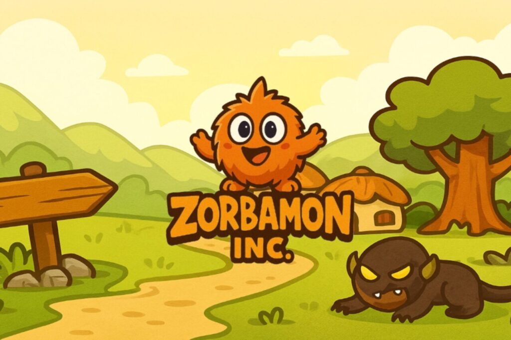 Zorbamon Inc. Pokelike   Systems   Unity Asset Store