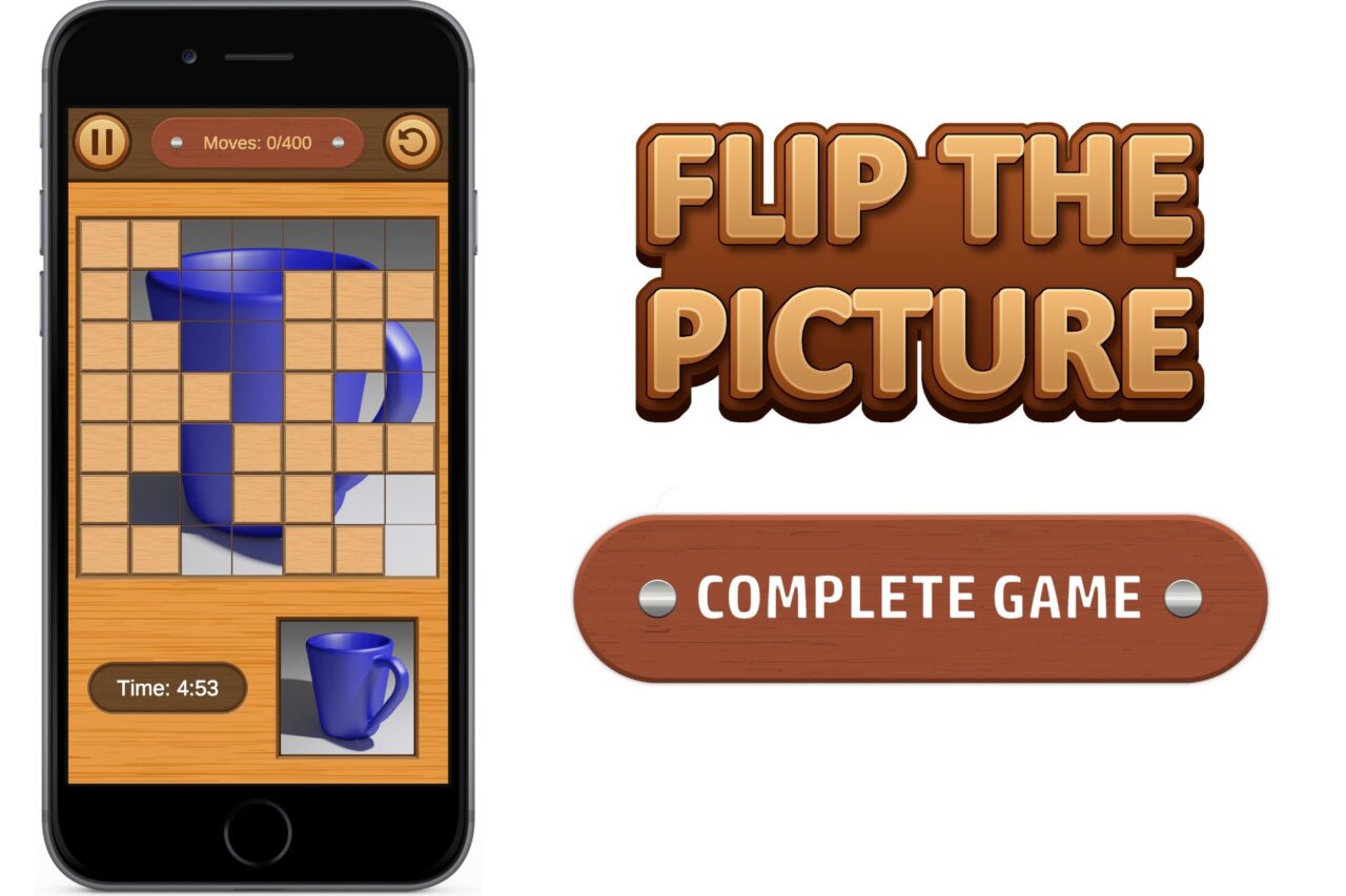 Unity Asset Soldier | 【SALE】 c21 Flip The Picture:写真をめくる2Dパズルゲーム制作キット 30%オフ 2026年1月23日まで Unity Asset Soldier | 【SALE】 c21 Flip The Picture:写真をめくる2Dパズルゲーム制作キット 30%オフ 2026年1月23日まで